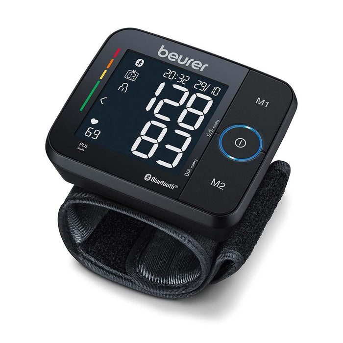 Beurer BC 54 Bluetooth Wrist Blood Pressure Monitor