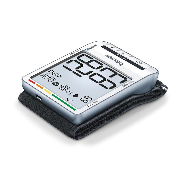 Beurer Wrist Blood Pressure Monitor BC 85