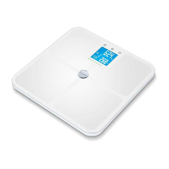 Beurer Diagnostic Bathroom Scale BF 950 White