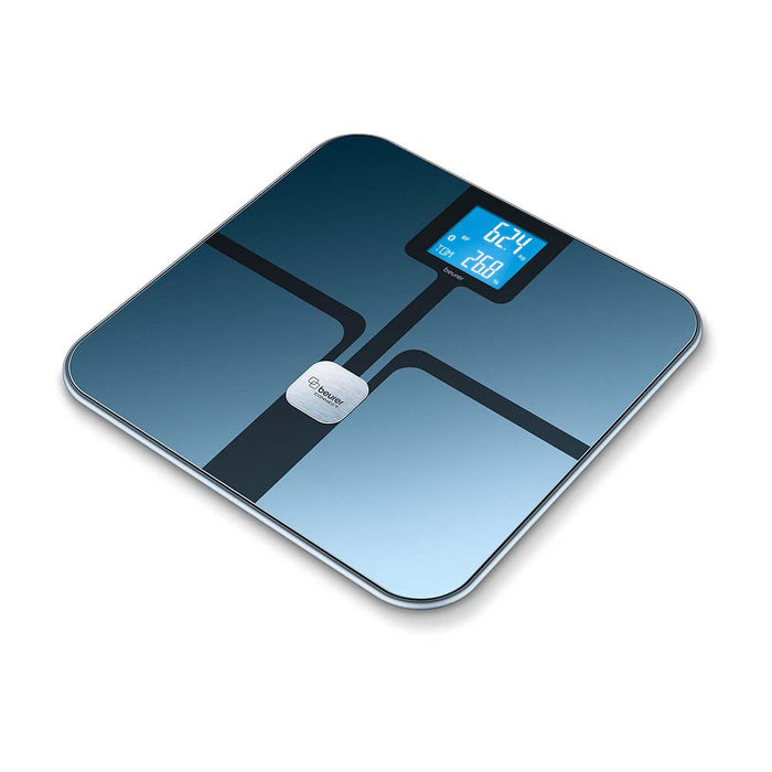 Beurer Diagnostic Bathroom Scale BF 800 Black