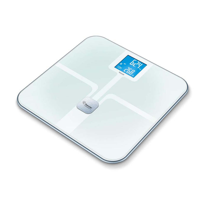 Beurer Diagnostic Bathroom Scale BF 800 White