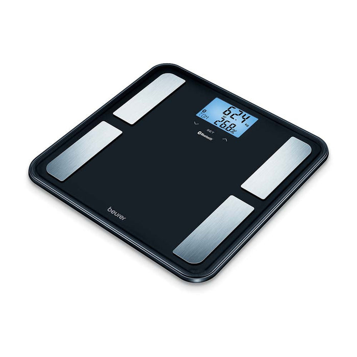 Beurer Diagnostic Bathroom Scale BF 850 - Black