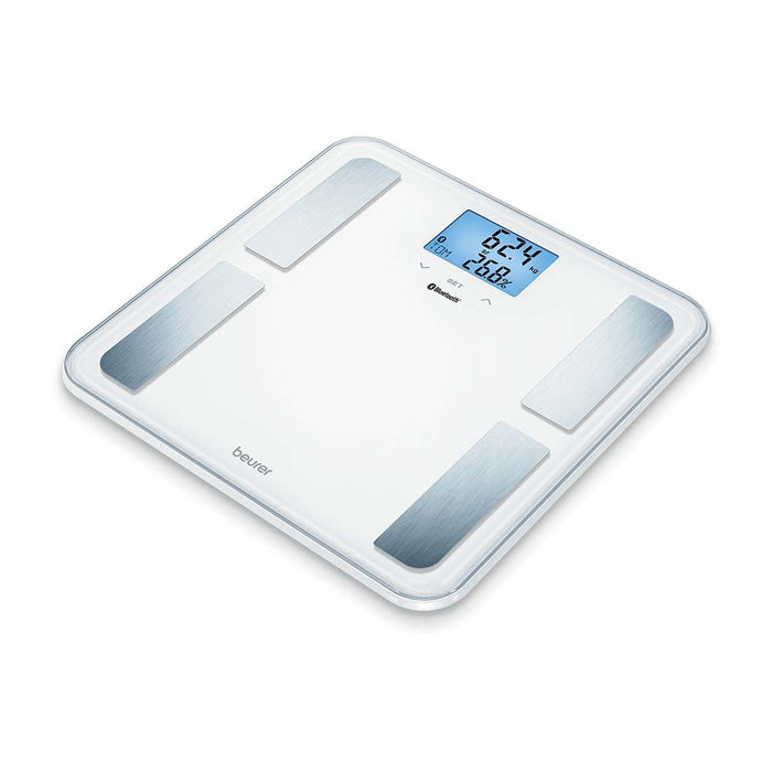 Beurer Diagnostic Bathroom Scale BF 850 - White