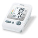 Beurer Germany BM 26 Upper Arm Blood Pressure Monitor: Arrhythmia & Risk Indicator. For up to 4 Users. 30 Memory Spaces