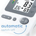 Beurer Germany BM 26 Upper Arm Blood Pressure Monitor: Arrhythmia & Risk Indicator. For up to 4 Users. 30 Memory Spaces