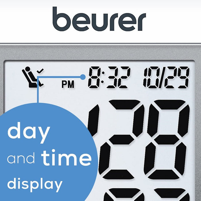 Beurer Upper Arm Blood Pressure Monitor BM 28 with Resting Indicator