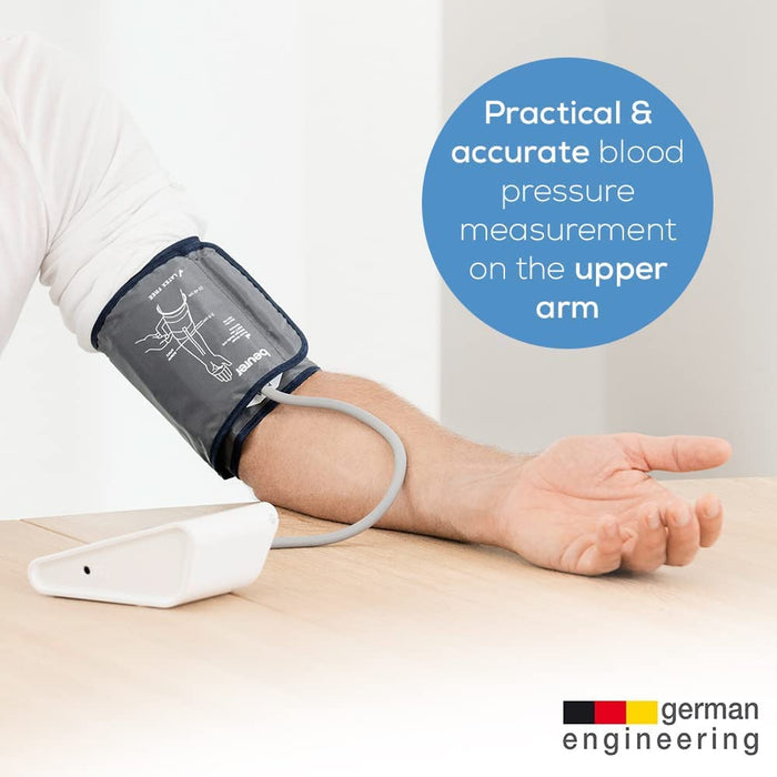 Beurer Upper Arm Blood Pressure Monitor BM 28 with Resting Indicator