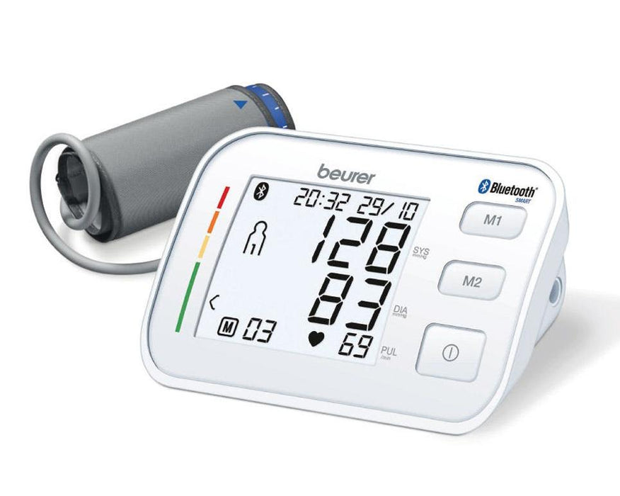 Beurer Upper Arm Blood Pressure Monitor BM 57