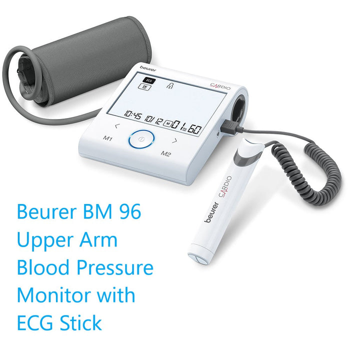 Beurer Germany Cuff: Standard Spare Cuff for use with BM 96 Blood Pressure Monitor 22-42 cm