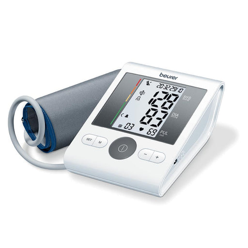 Beurer Upper Arm Blood Pressure Monitor BM 28 with Resting Indicator