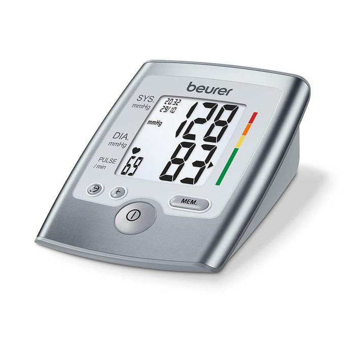 Beurer BM 35 Upper Arm Blood Pressure Monitor with Arrhythmia Detection