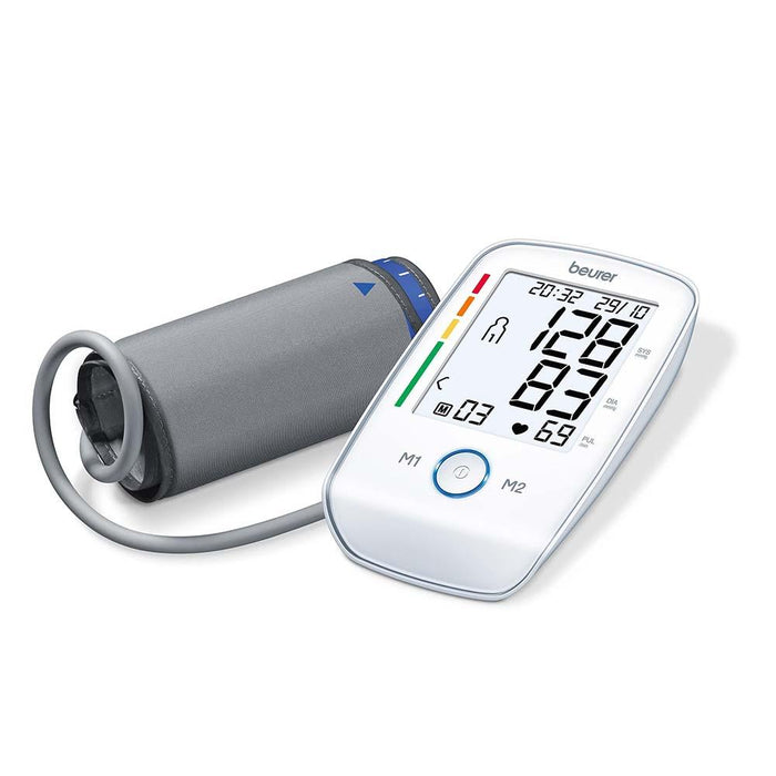 Beurer Upper Arm Blood Pressure Monitor BM 45