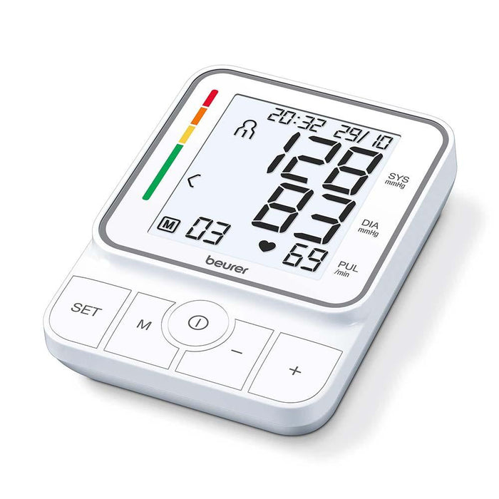 Beurer BM 51 easyClip Upper Arm Blood Pressure Monitor