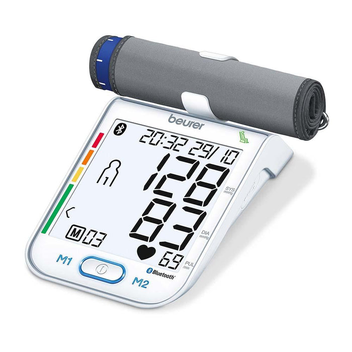 Beurer Upper Arm Blood Pressure Monitor BM 77