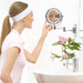 Beurer Cosmetics Mirror: Illuminated 2-in-1 Mounted & Standing Mirror BS 59