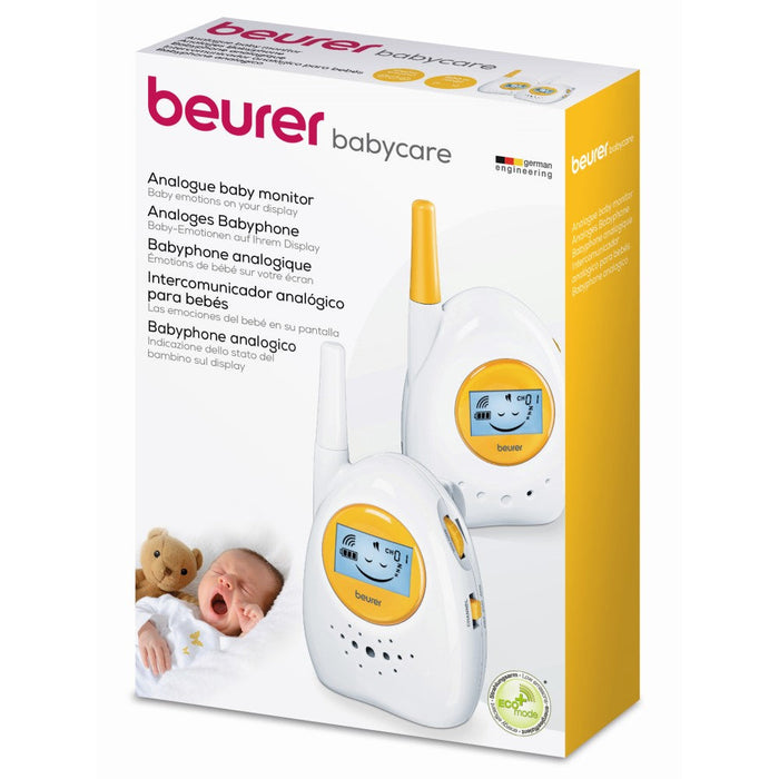 Beurer Analogue Baby Monitor BY 84