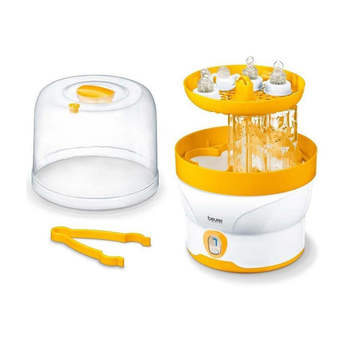 Beurer BY 76 Steam Steriliser For Baby Bottles & Accessories