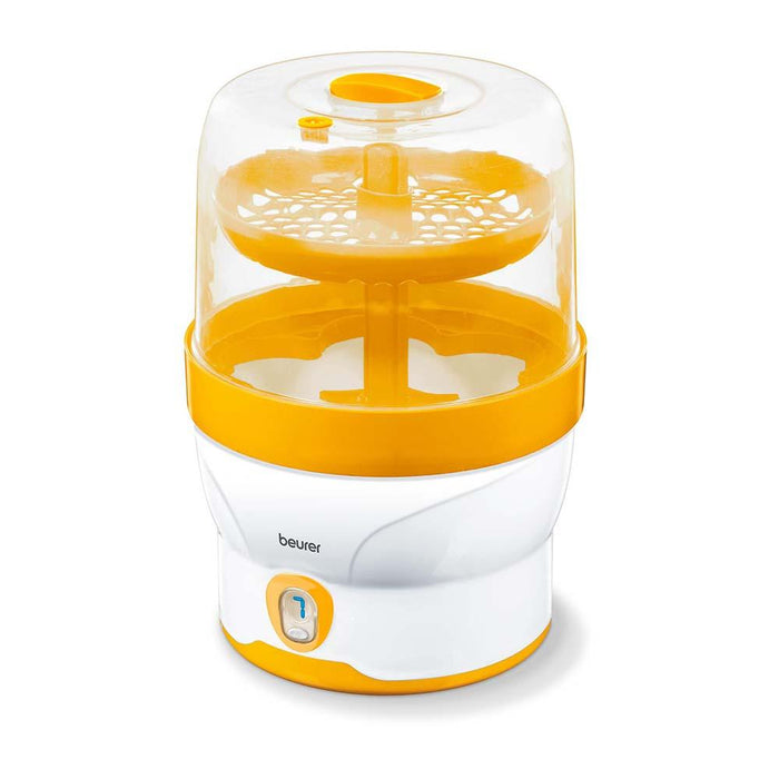 Beurer BY 76 Steam Steriliser For Baby Bottles & Accessories