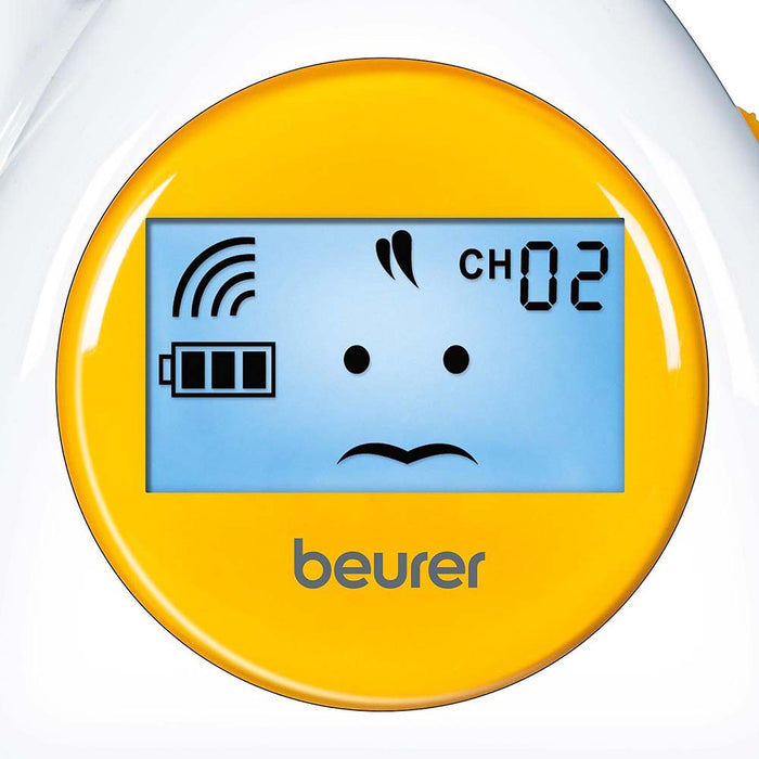 Beurer Analogue Baby Monitor BY 84