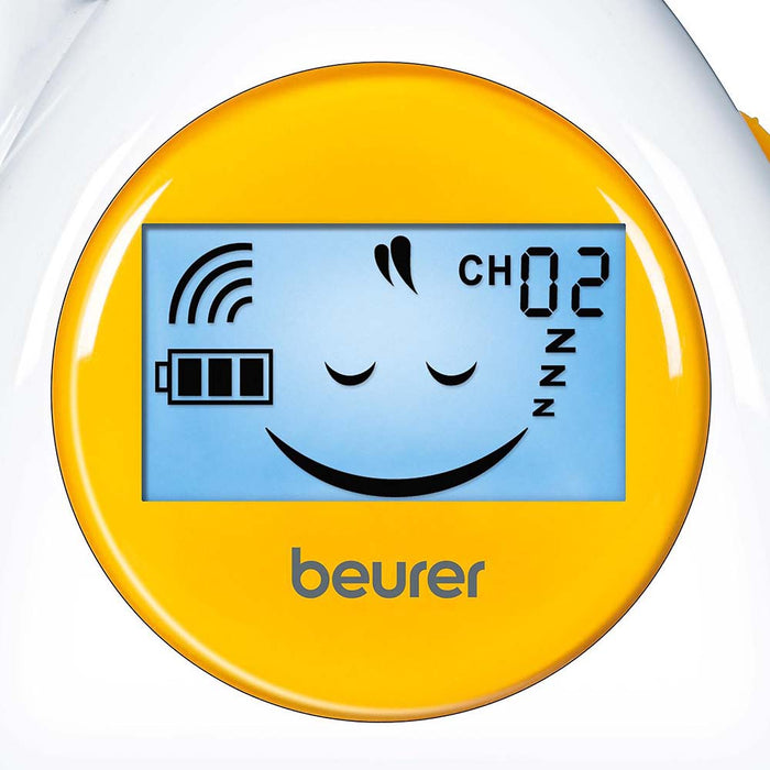 Beurer Analogue Baby Monitor BY 84