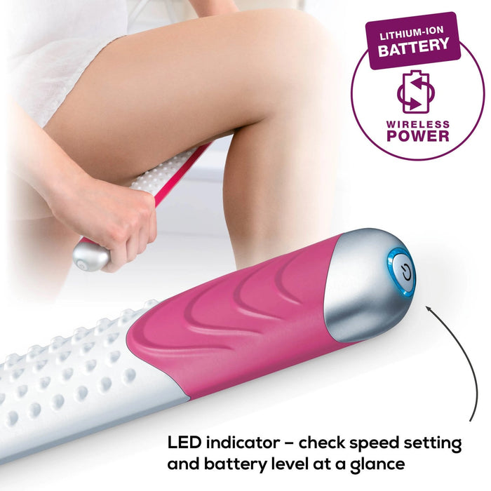 Beurer Germany CM 99 Cellulite Massager: Visibly Reduce Cellulite with the Compact Cellulite ReleaZer