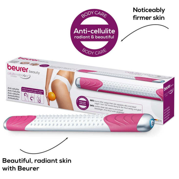 Beurer Germany CM 99 Cellulite Massager: Visibly Reduce Cellulite with the Compact Cellulite ReleaZer