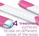 Beurer Germany CM 99 Cellulite Massager: Visibly Reduce Cellulite with the Compact Cellulite ReleaZer