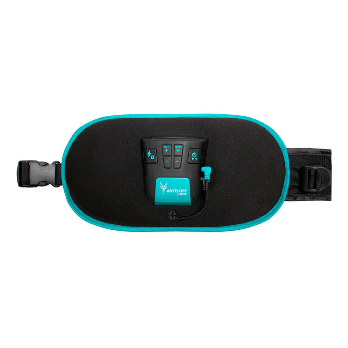 Antelope by Beurer Corefit II EMS Central Abdominal & Lower Back Muscles Toning Belt: Burn Fat & Build Muscle