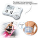 Beurer Germany EM 80 Digital TENS / EMS Device: 3-in-1 Pain Therapy, Muscle Stimulation & Massage