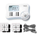 Beurer Germany EM 80 Digital TENS / EMS Device: 3-in-1 Pain Therapy, Muscle Stimulation & Massage