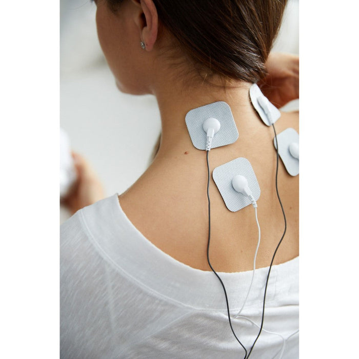 Beurer Germany EM 80 Digital TENS / EMS Device: 3-in-1 Pain Therapy, Muscle Stimulation & Massage