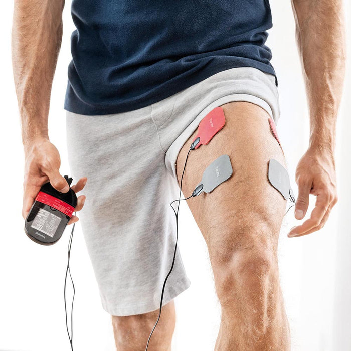 Beurer EM 59 Digital TENS/EMS Device With Heat Function - Pain Therapy & Muscle Stimulation