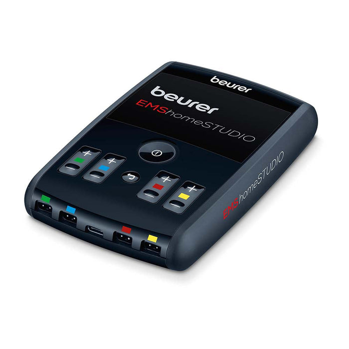 Beurer EMS Device: Professional High-End Electrostimulation at Home - EM 95 Bluetooth