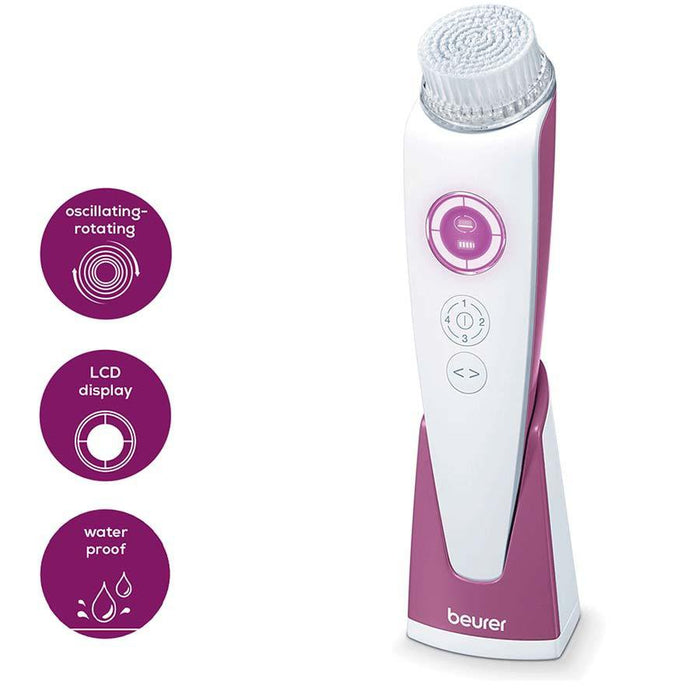 Beurer Pureo Cleansing Facial Brush FC 96