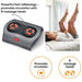 Beurer FM 39 Foot Massager: Shiatsu Massage with Optional Heat Function