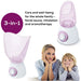 Beurer Facial Sauna: 3-in-1 Facial Cleansing, Aromatherapy, Inhalation FS 60