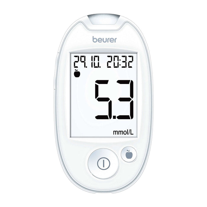 Beurer Diabetes Blood Glucose Monitor GL 44