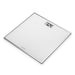 Beurer Bathroom Scale GS 120 Compact, Modern Slim Design - 150kg