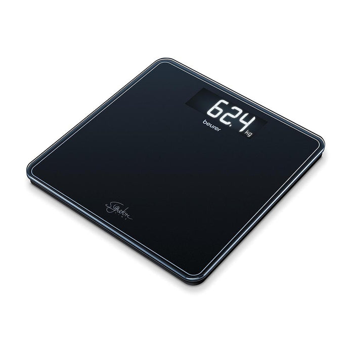 Beurer GS 400 Glass Scale Signature Line - Black