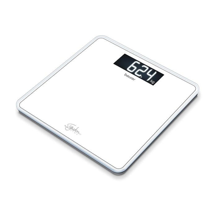 Beurer GS 400 Glass Scale Signature Line - White