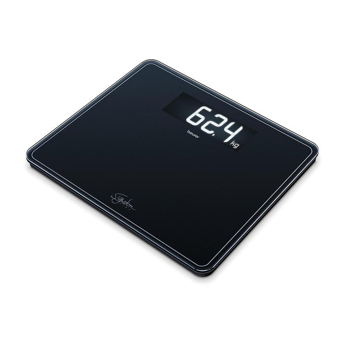 Beurer GS 410 Glass Scale XXL Signature Line - Black