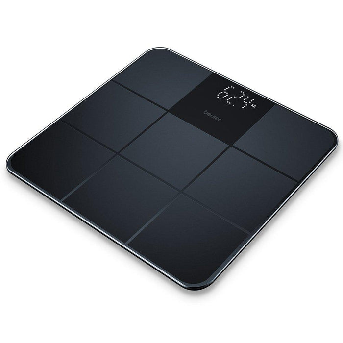 Beurer Glass Bathroom Scale GS 235