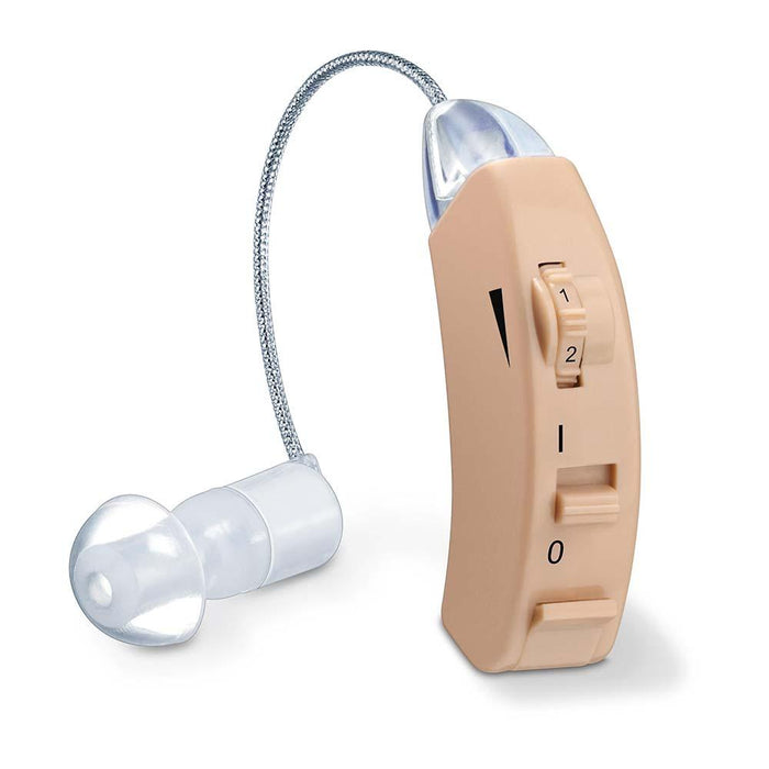 Beurer Germany HA 50 Personal Sound Amplifier: Fits Behind the Ear - 1 Piece