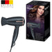 Beurer Travel Hair Dryer: Worldwide Use Voltage Switch, Folding Handle HC 25