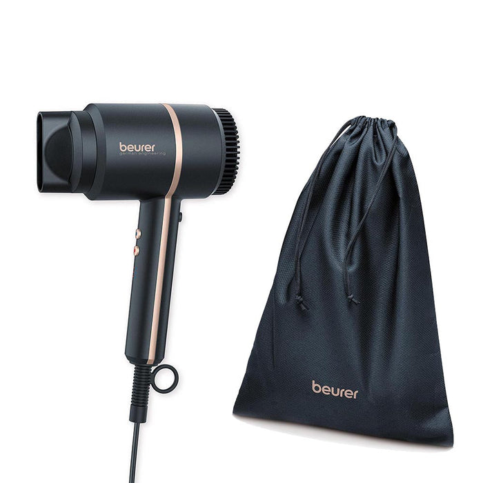 Beurer HC 35 Compact Hairdryer for On-the-Go 1600-2000 Watts