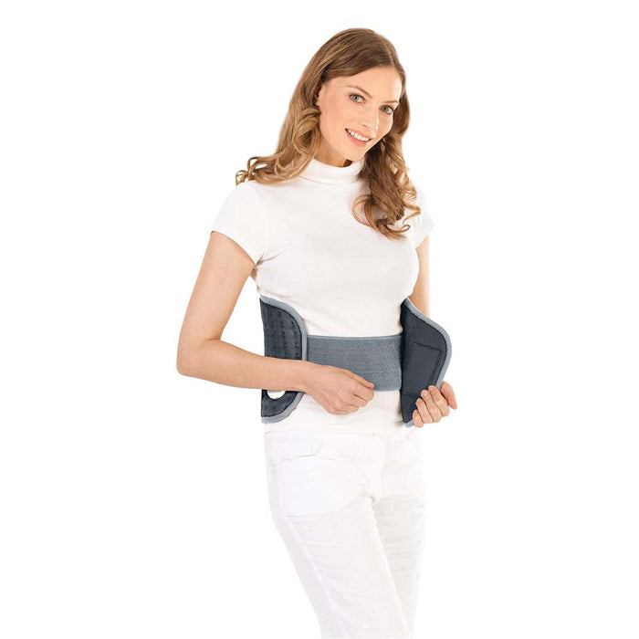 Beurer Stomach & Back Heat Pad HK 49 Cosy - Grey