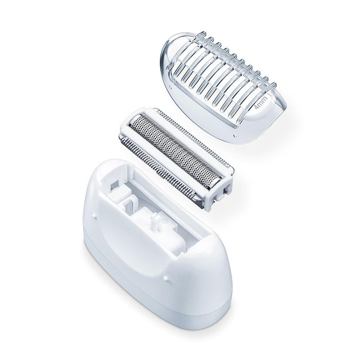 Beurer HL 76 SatinSkin Wet & Dry Epilator & Shaver - Rechargeable