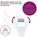 Beurer HL 76 SatinSkin Wet & Dry Epilator & Shaver - Rechargeable