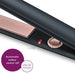 Beurer Hair Straightener: Fast Heat. Variable Temperature. Straightening, Curl or Wave Options HS 30