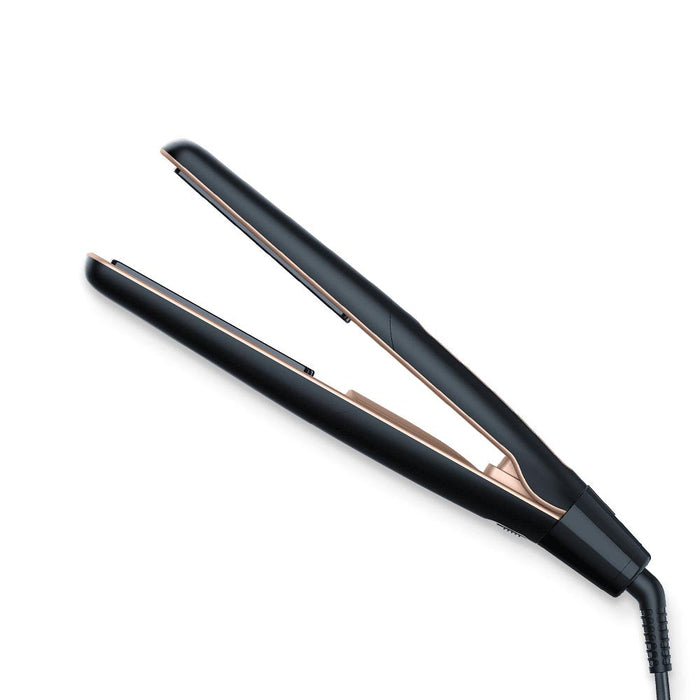 Beurer Hair Straightener or Curler - High Speed Power HS 100